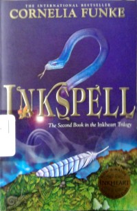 Image of Inkspell: thw second book in the inkheart trilogy