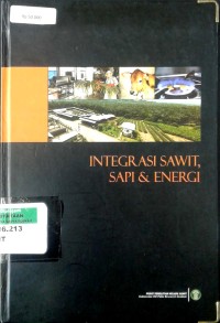 Image of Integrasi sawit, sapi dan energi