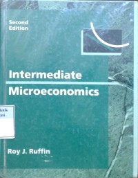 Image of Intermediate microeconomics