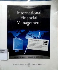 Image of International Financial Management. 5th ed
