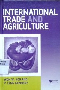 Image of International trade and agriculture