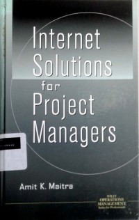 Image of Internet solutions for project managers