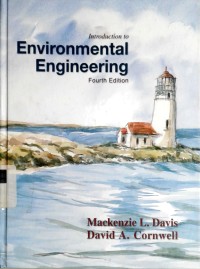 Image of Introduction to environmental engineering