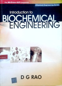 Image of Introduction to biochemical engineering