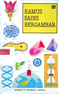 Image of Kamus sains bergambar