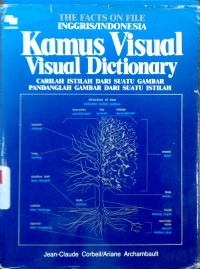 Image of Kamus visual = Visual dictionary : carilah istilah dari suatu gambar