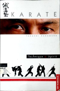 Image of Karate technical and spirit