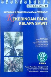 Image of Kekeringan pada kelapa sawit