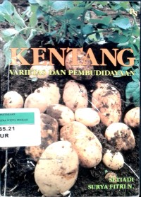 Image of Kentang Varietas dan Pembudidayaan