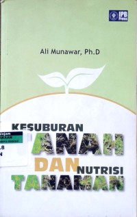 Image of Kesuburan tanah dan nutrisi tanaman