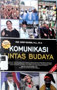 Image of Komunikasi lintas budaya