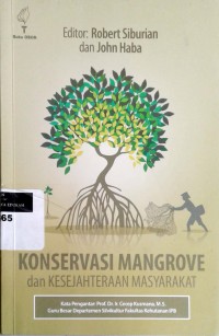 Image of Konservasi mangrove dan kesejahteraan masyarakat