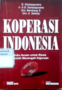 Image of Koperasi Indonesia