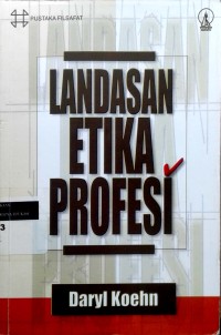 Image of Landasan etika profesi