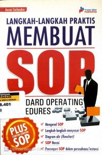 Image of Langkah-langkah praktis membuat SOP