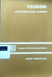 Image of Tourism: the international business