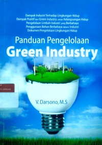 Image of Panduan pengelolaan green industry