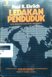 Image of Ledakan penduduk