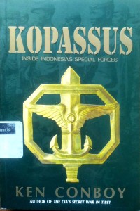 Image of Kopassus: inside Indonesia's special forces