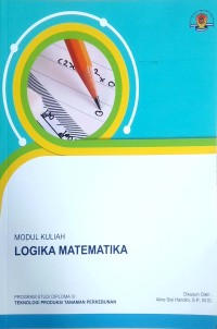 Image of Logika matematika: modul kuliah