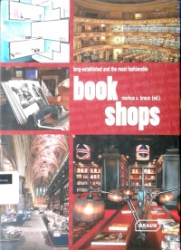 Image of Long-established and the most fashionable book shops