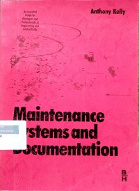 Image of Maintenance systems and documentation