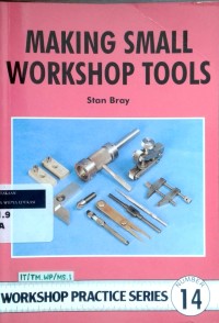 Image of Making small workshop tools