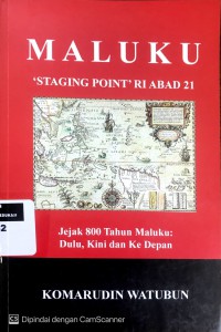 Image of Maluku: staging point RI abad 21