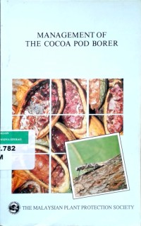 Image of Management of the cocoa pod borer