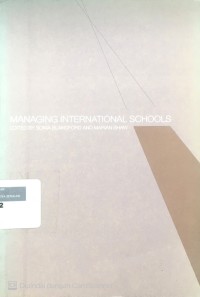 Image of Managing international schools