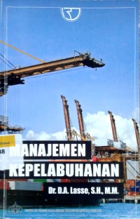Image of Manajemen kepelabuhanan