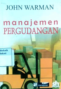 Image of Manajemen pergudangan