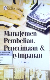 Image of Manajemen pembelian, penerimaan, dan penyimpanan