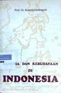 Image of Manusia dan kebudayaan di Indonesia