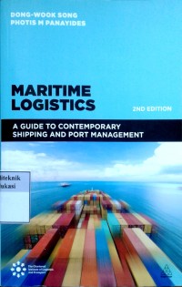 Image of Maritime logistics: a guide to contemporary shipping and port management
