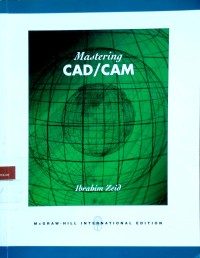 Image of Mastering CAD/CAM