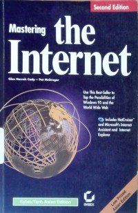 Image of Mastering the internet