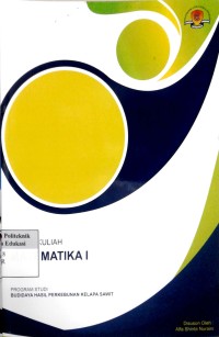 Image of Modul Kuliah Matematika I