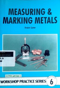 Image of Measuring and marking metals