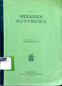 Image of Mekanika automobil