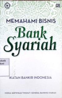 Image of Memahami bisnis bank syariah