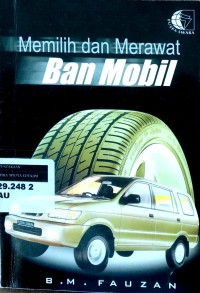Image of Memilih dan merawat ban mobil