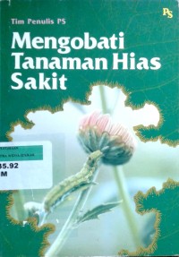 Image of Mengobati tanaman hias sakit