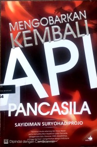 Image of Mengobarkan kembali api Pancasila