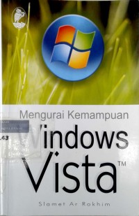 Image of Mengurai kemampuan windows vista