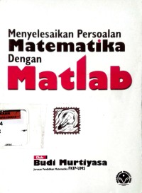 Image of Menyelesaikan persoalan matematika dengan matlab