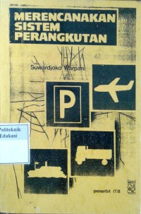 Image of Merencanakan sistem perangkutan