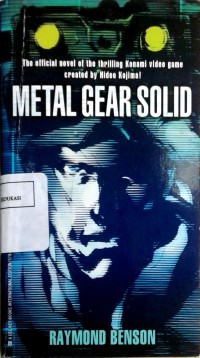 Image of Metal gear solid