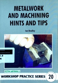 Image of Metalwork and machining hints and tips