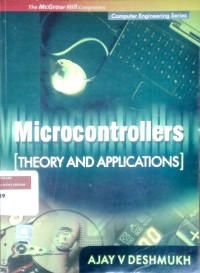 Image of Microcontrollers theory and applications